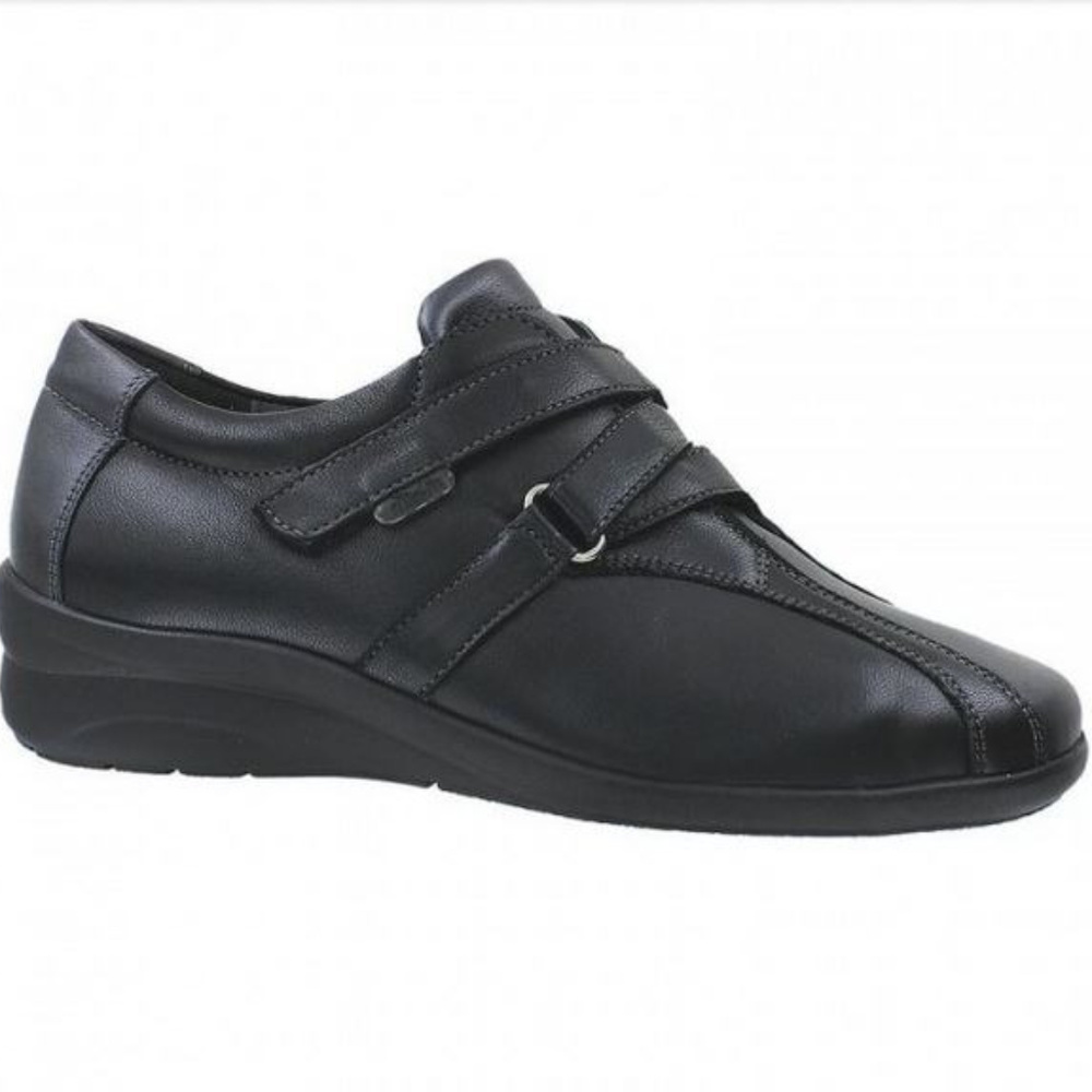 Fidelio Johanna Shoes - Black